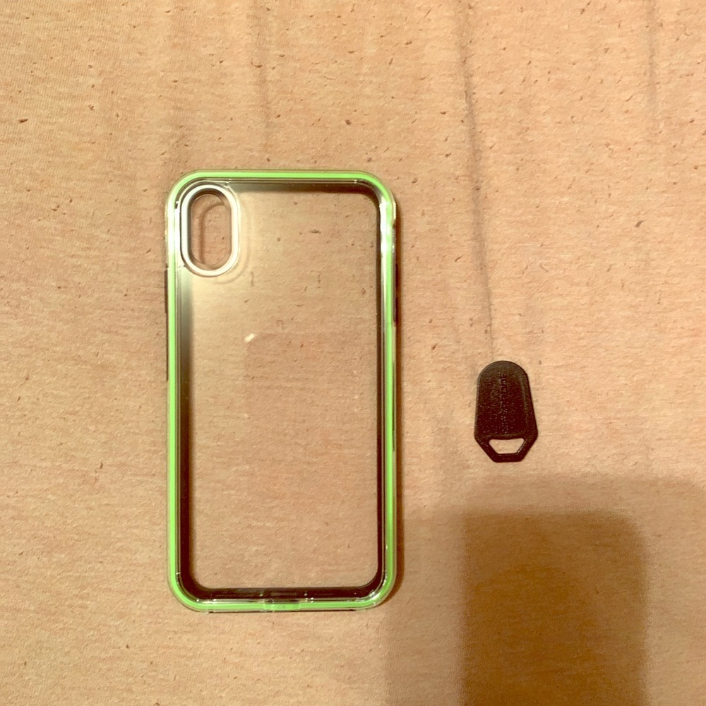 Lifeproof case for iPhone XS Max